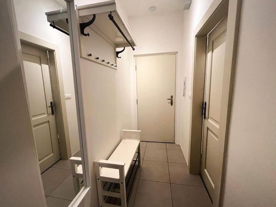 Leger Residence Apartment ปราก ภายนอก รูปภาพ