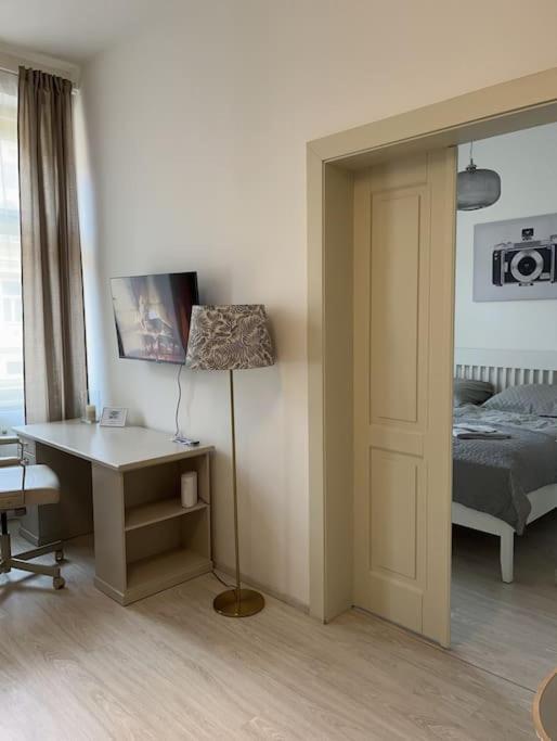 Leger Residence Apartment ปราก ภายนอก รูปภาพ
