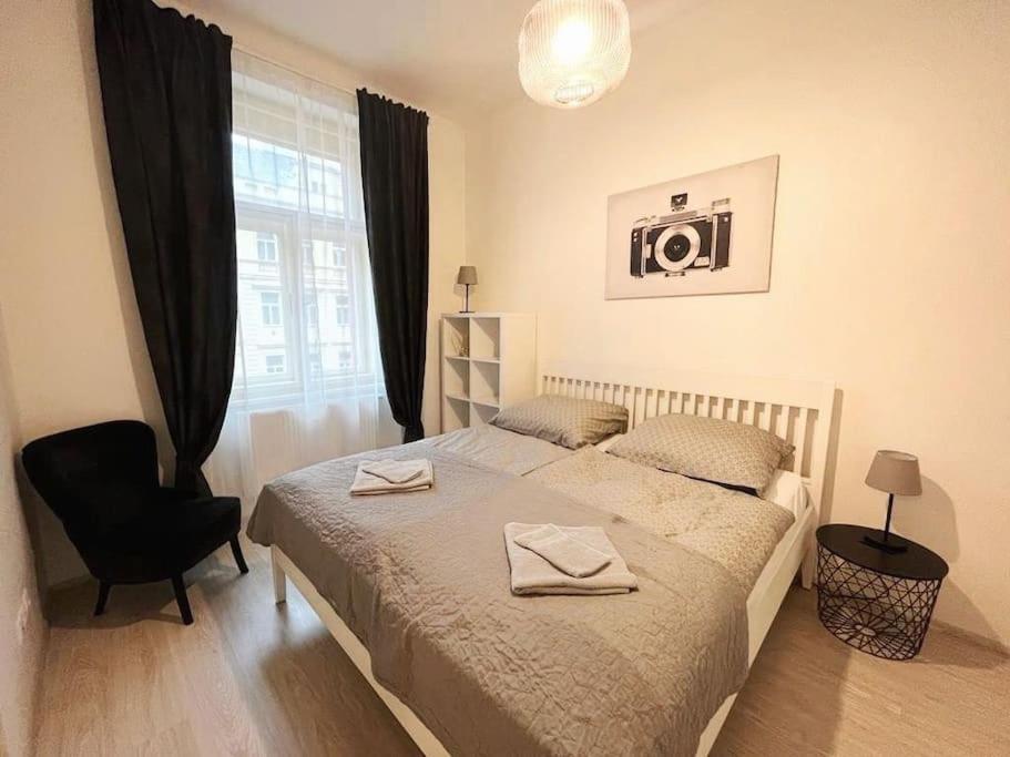 Leger Residence Apartment ปราก ภายนอก รูปภาพ