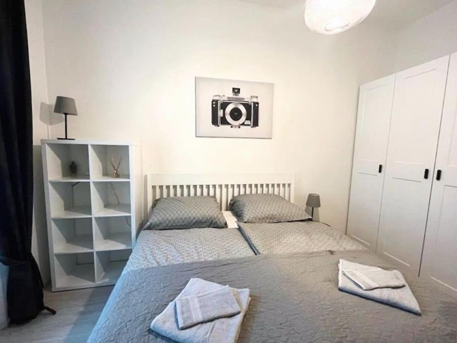 Leger Residence Apartment ปราก ภายนอก รูปภาพ